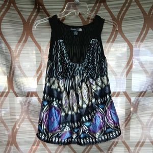 Sans Souci Sleeveless Top